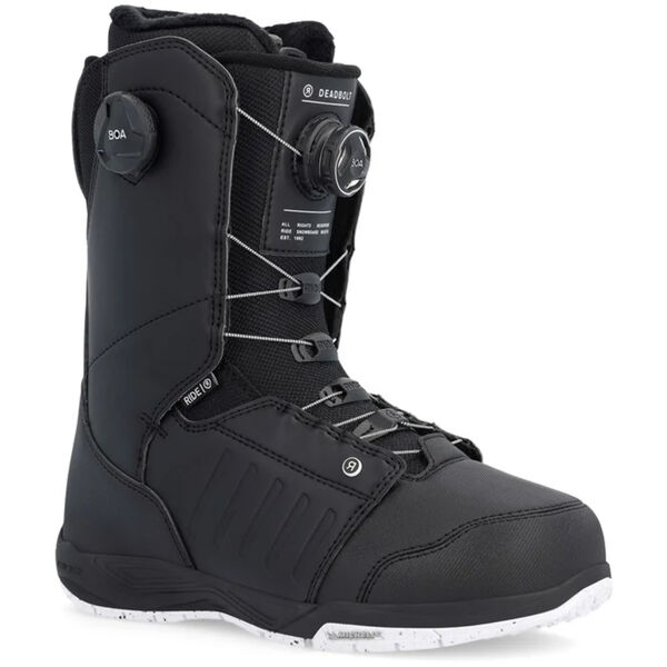 Ride Deadbolt Zonal Snowboard Boots