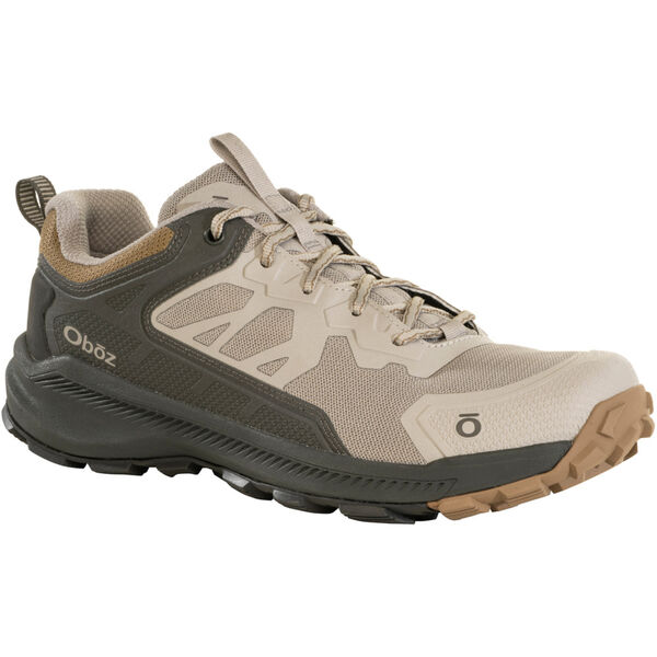Oboz Katabatic Low Shoes Mens