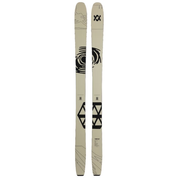 Volkl Revolt 101 Skis