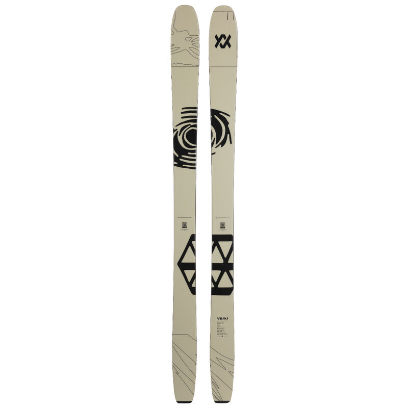 Volkl Revolt 101 Skis image number 0