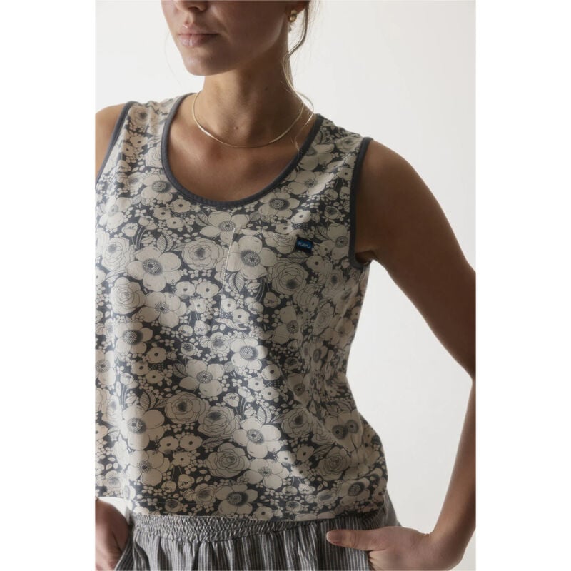 Kavu Pipa Tank Womens image number 3