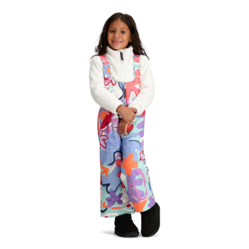 Obermeyer Snoverall Print Pants Toddler Girls image number 2