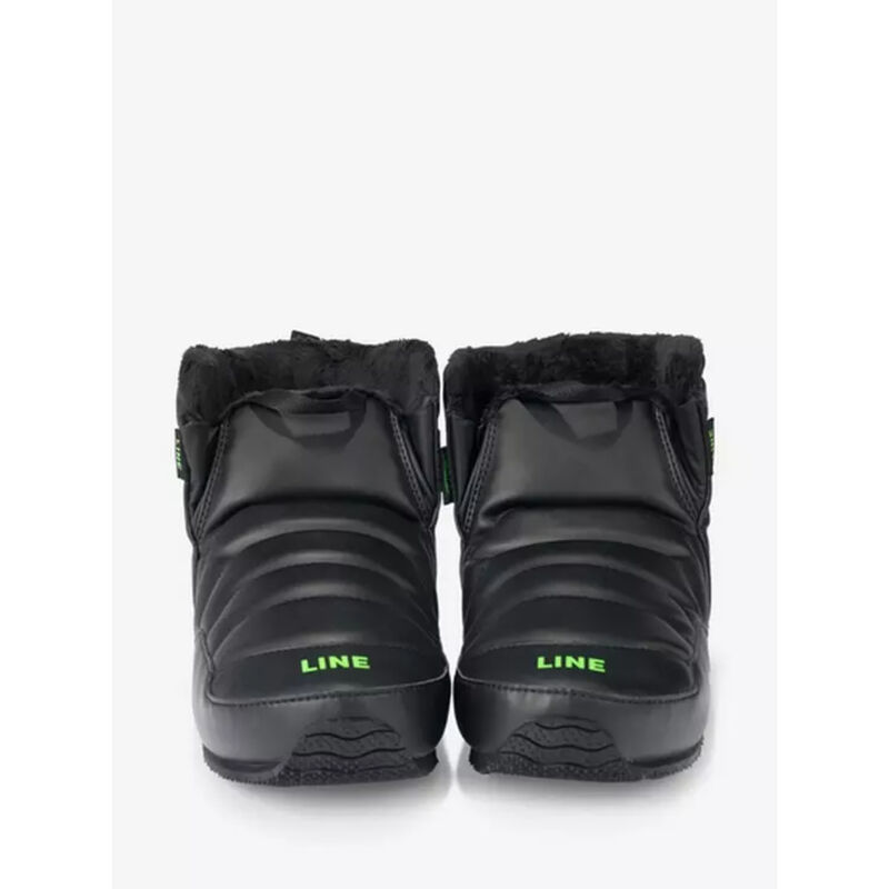 Line Bootie 1.0 Black image number 3