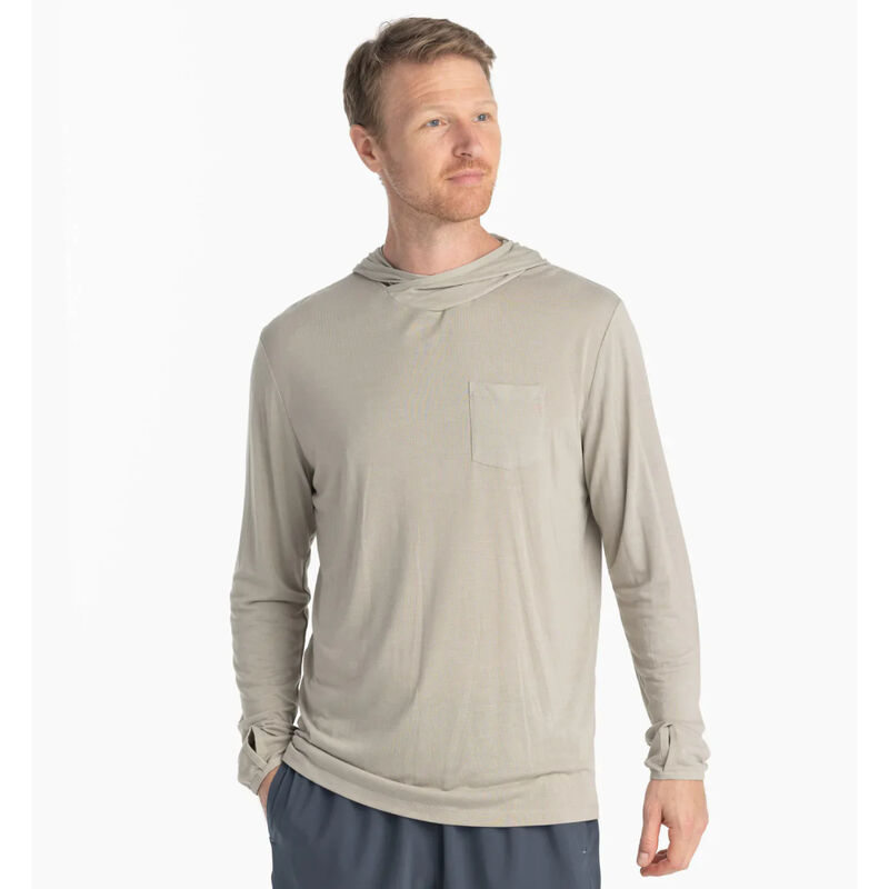 Free Fly Bamboo Lightweight Hoodie Mens image number 0