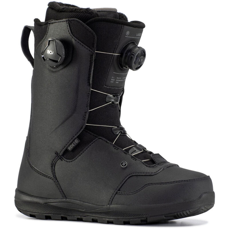 Ride Lasso Boa Snowboard Boots Mens Christy Sports