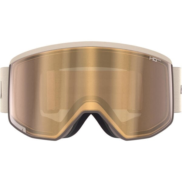 Atomic Four Pro L HD Photo Goggles + Amber Lens