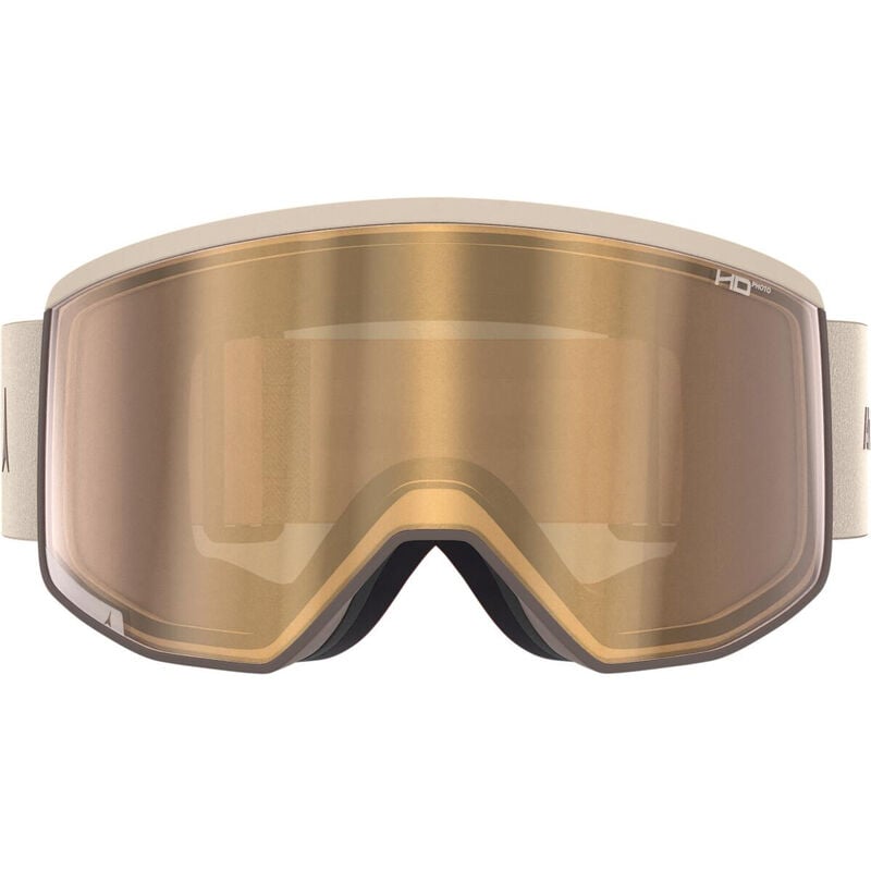 Atomic Four Pro L HD Photo Goggles + Amber Lens image number 1