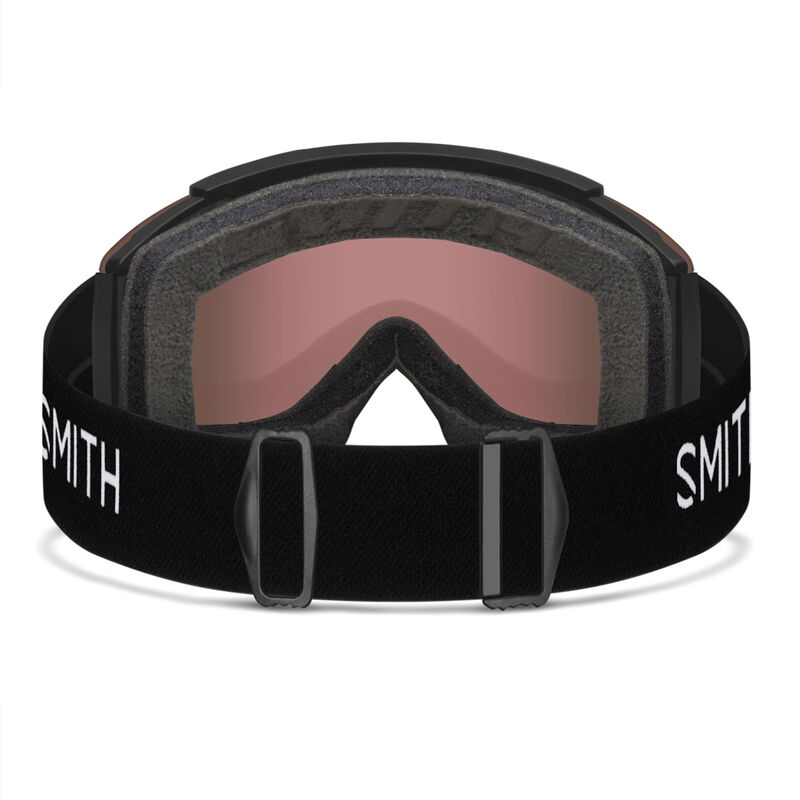 Smith Squad MTB Goggles + ChromaPop Everyday Red Mirror Lens image number 1