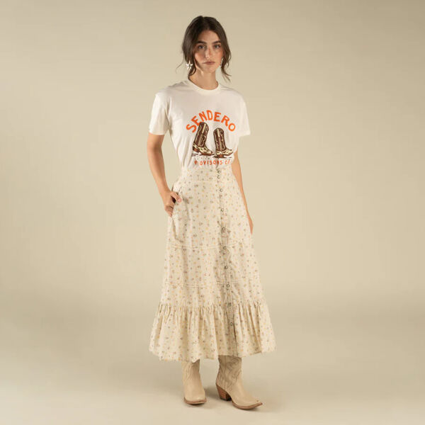 Sendero Prairie Skirt Womens
