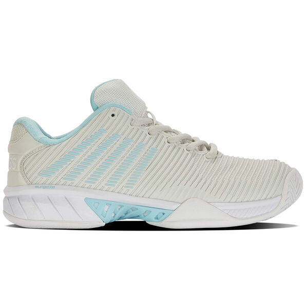 K-Swiss Hypercourt Express 2 Wide Tennis Shoes Womens