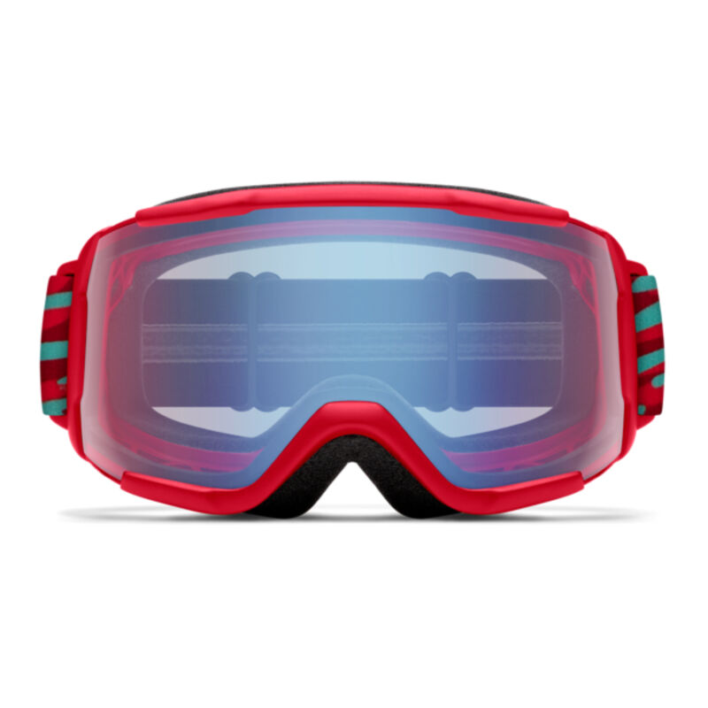 Smith Daredevil Goggles + Blue Sensor Mirror Lens Junior image number 4