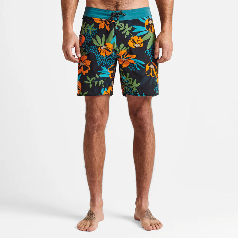 Roark Boatman 2.0 Boardshorts 17" Mens image number 2