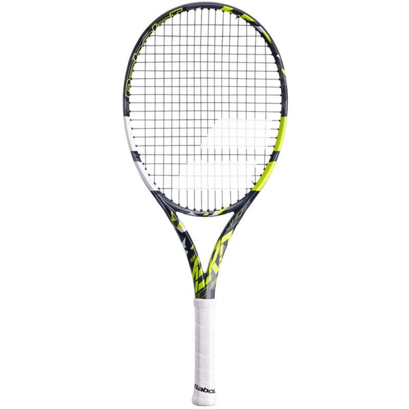 Babolat Pure Aero JR 26 Pre-Strung Tennis Racquet image number 0