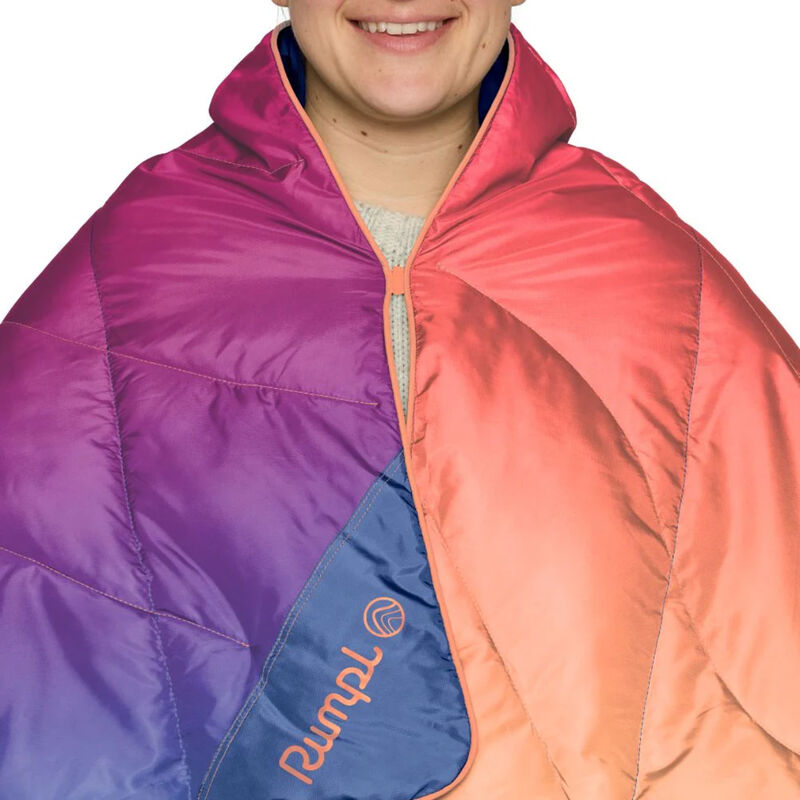Rumpl Travel Puffy Blanket image number 4