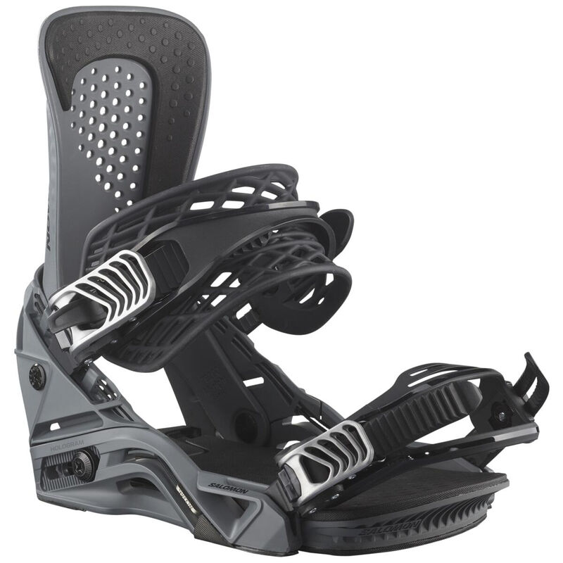 Salomon Hologram Snowboard Bindings image number 0