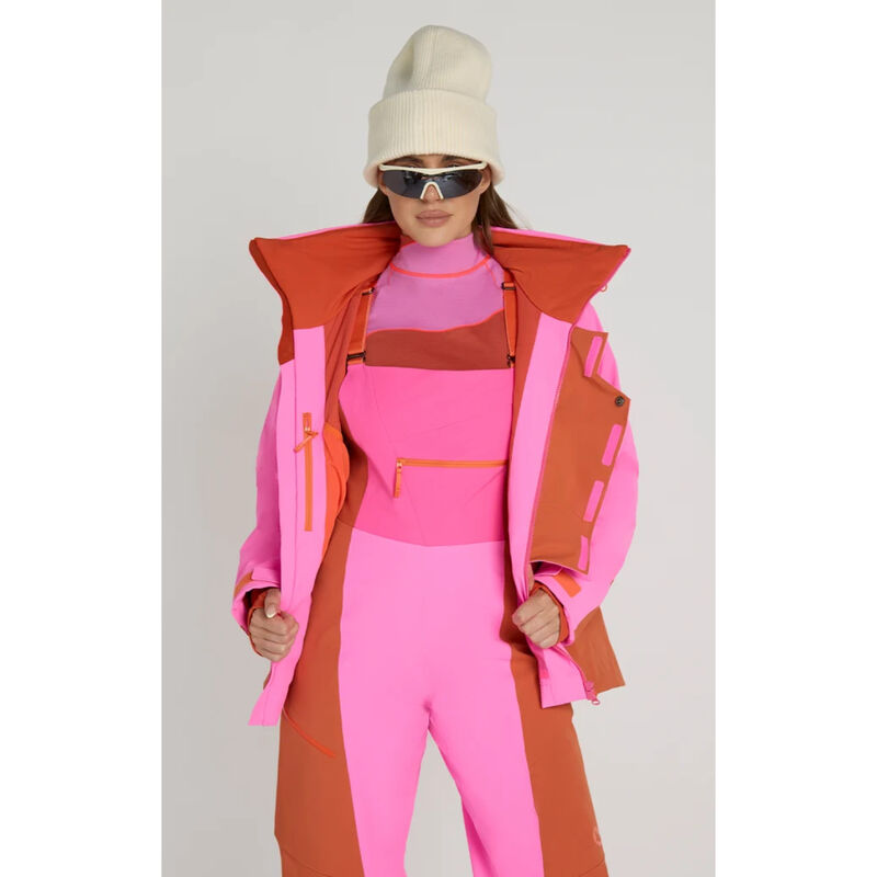 Seniq Slopestar Ski Jacket Womens image number 0