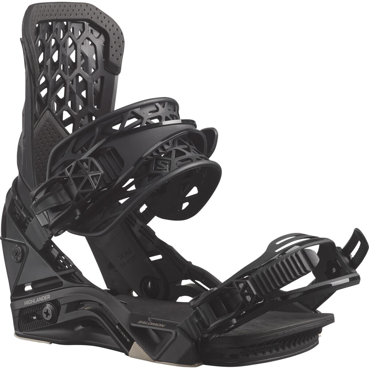 Salomon | Snowboard Bindings | Christy Sports