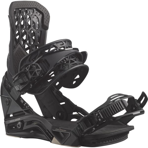Salomon Highlander Snowboard Bindings Mens