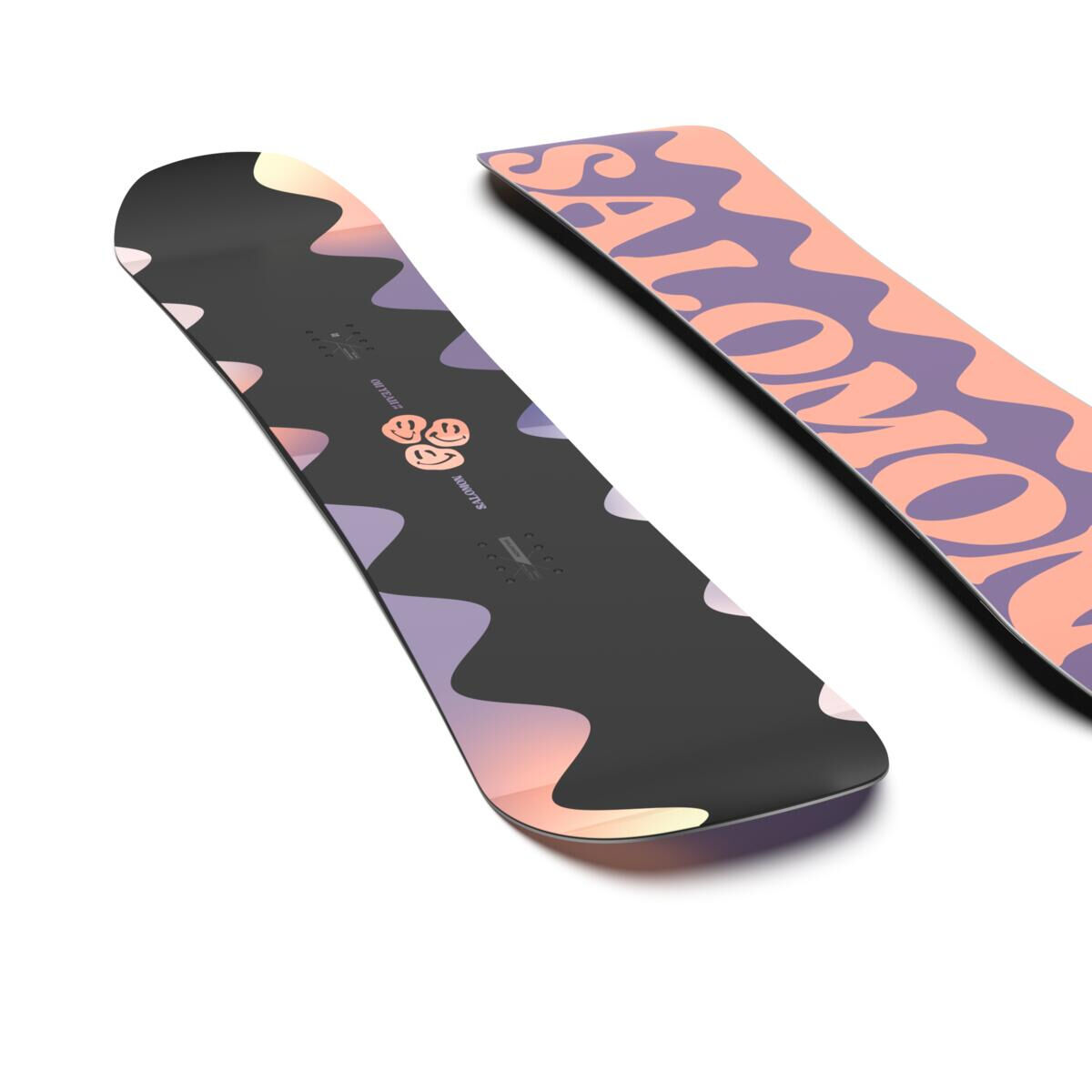 Salomon Oh Yeah Grom Snowboard Kids | Christy Sports