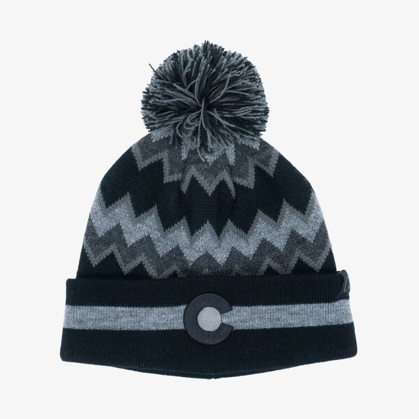 Aksels Colorado Zig Zag Beanie