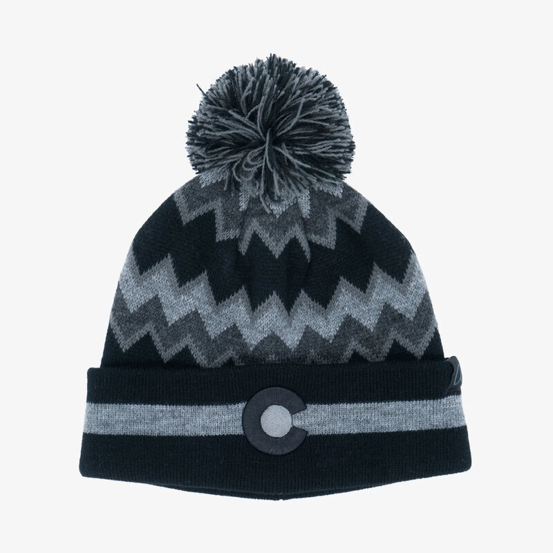 Aksels Colorado Zig Zag Beanie image number 0