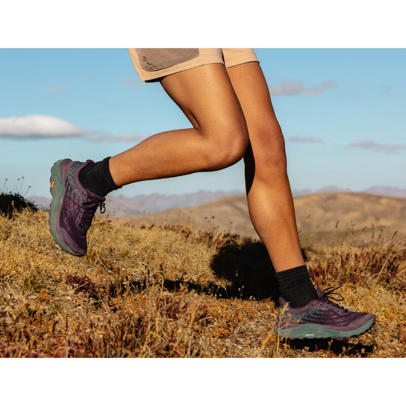 Topo Athletic Ultraventure 4 Trail Running Shoes Womens image number 5