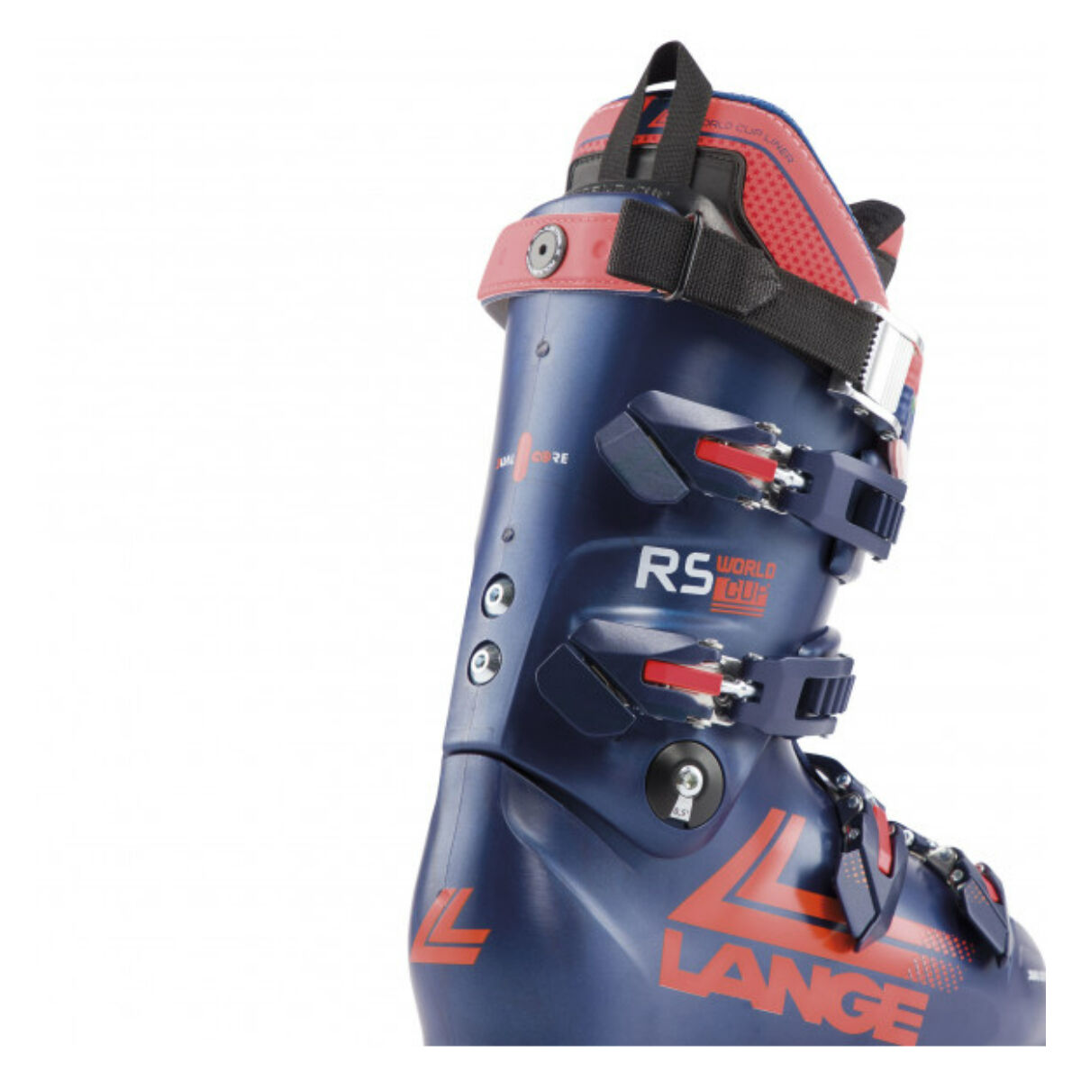 Lange World Cup RS Z Soft + Ski Boot | Christy Sports