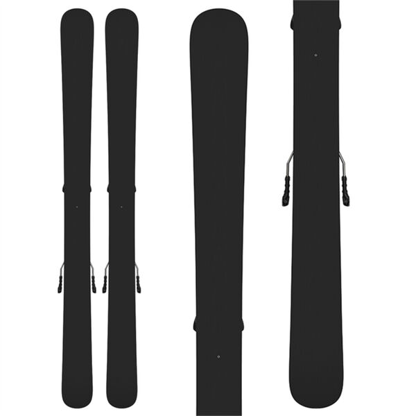 Atomic Bent Jr Skis + L6 GW Bindings Kids (110 - 130)