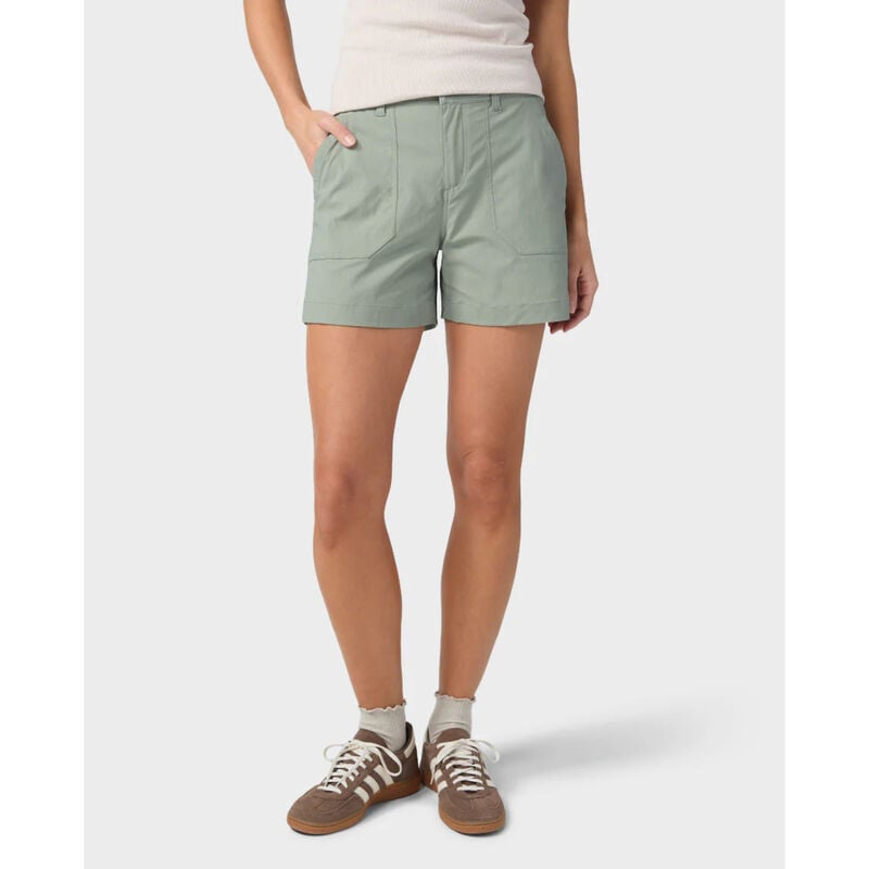 Stio Coburn 5" Shorts Womens image number 3