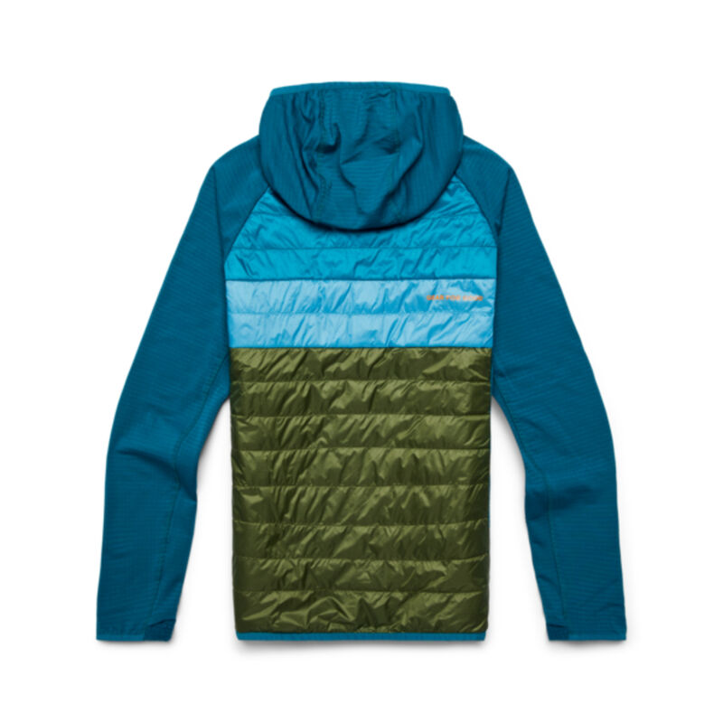 Cotopaxi Capa Hybrid Insulated Hooded Jacket Womens image number 1