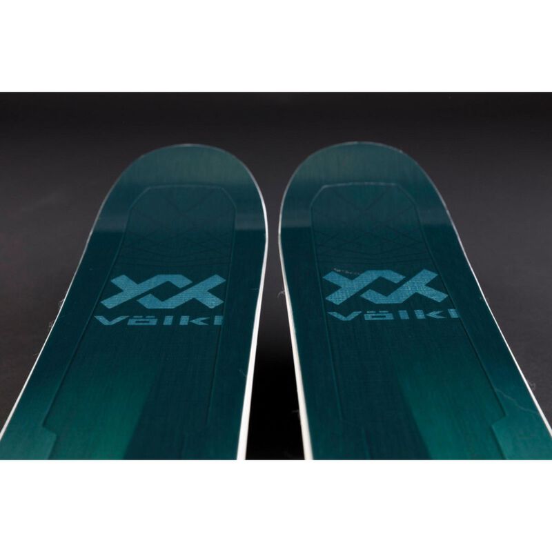 Volkl Secret 96 Skis Womens image number 1