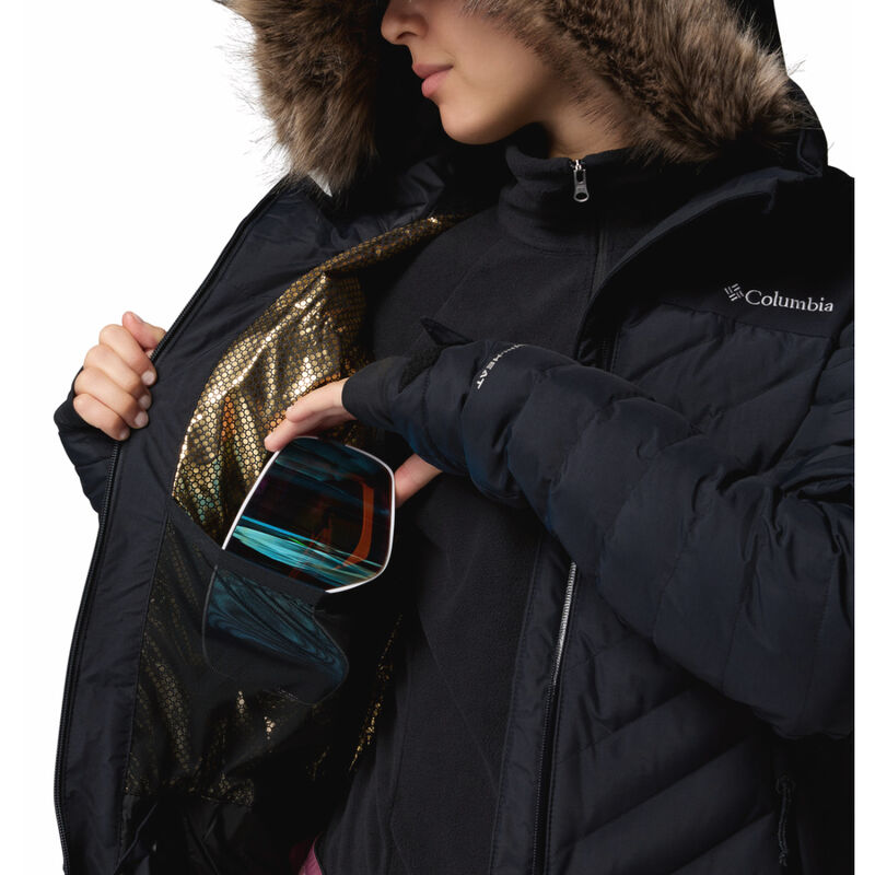 Columbia Bird Mountain III Insulated Jacket Womens image number 6