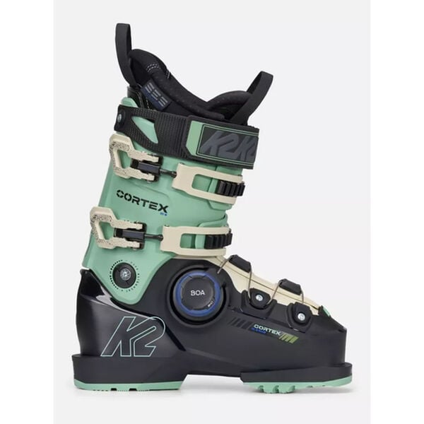 K2 Cortex 95 BOA Ski Boots Womens