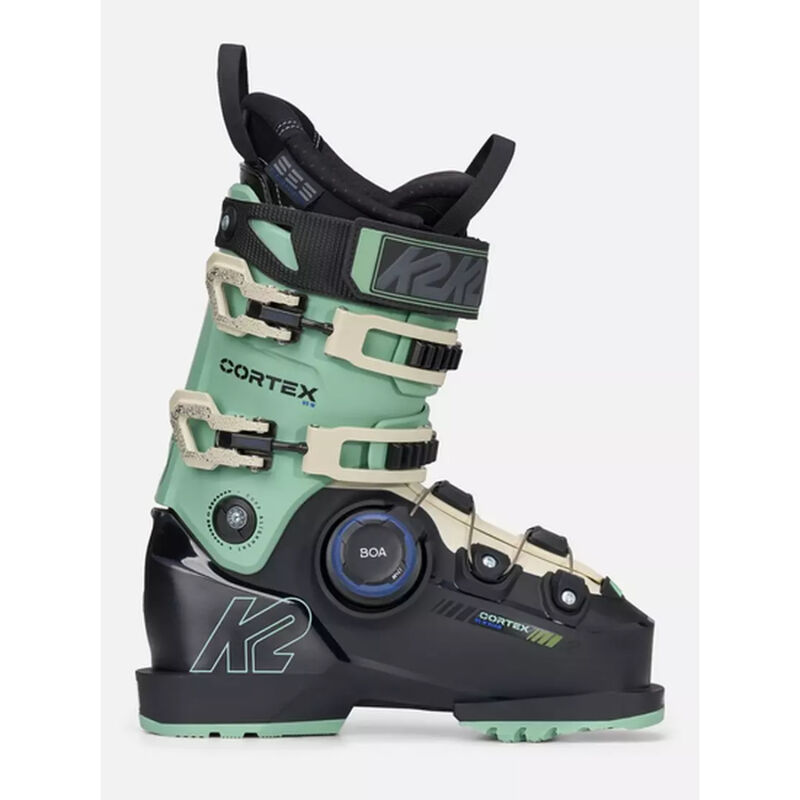 K2 Cortex 95 BOA Ski Boots Womens image number 1