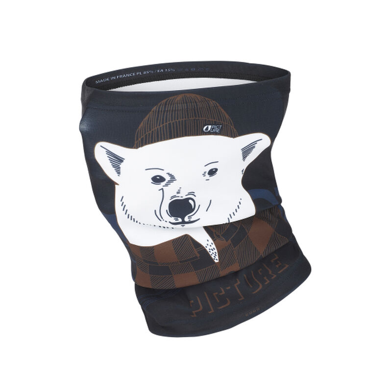 Picture Printed Neck Warmer image number 0