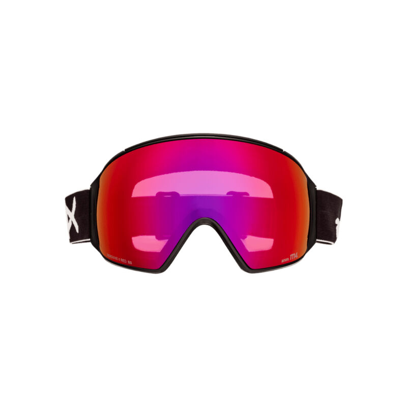 Anon M4 MFI Goggles + Sunny Red Lens image number 0