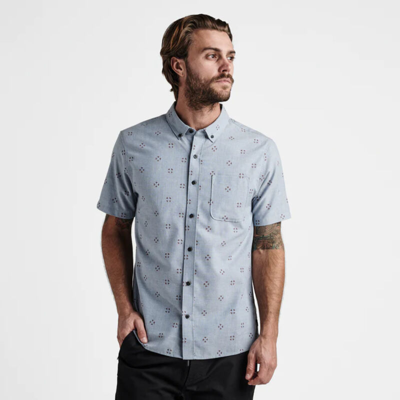 Roark Scholar Oxford Shirt Mens image number 1