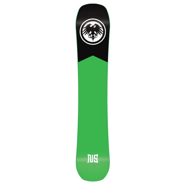 Never Summer Trooper X Snowboard