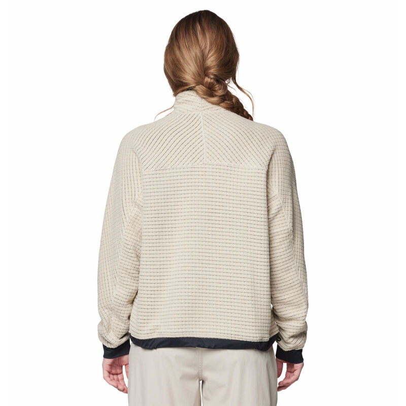 Mountain Hardwear Summit Grid Big Grid Hoody Womens image number 1
