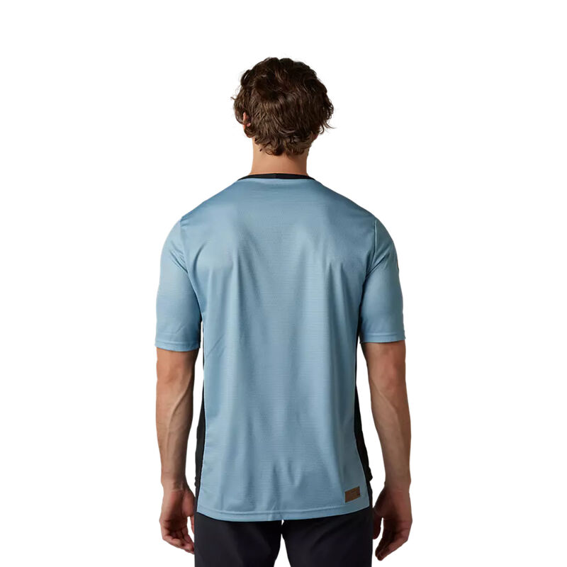 Fox Racing Defend Short Sleeve Jersey Mens image number 2