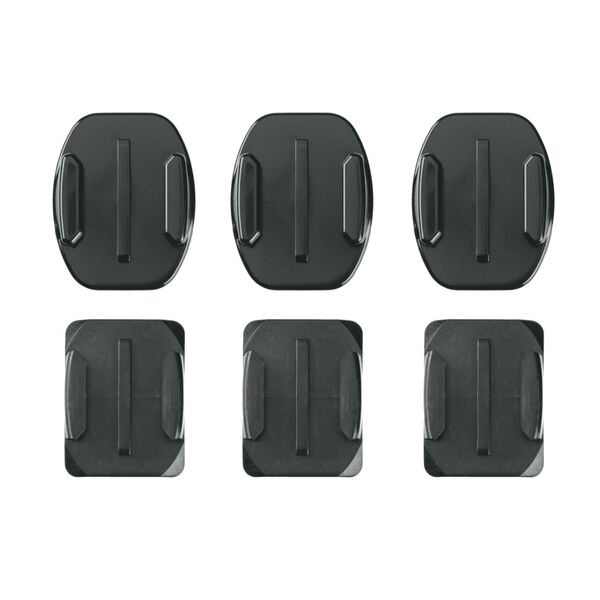 GoPro Curved + Flat Adhesive Mounts