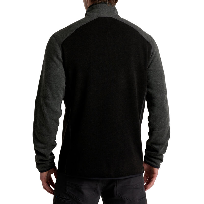 Kuhl Revel Colorblock 1/4 Zip Mens image number 1