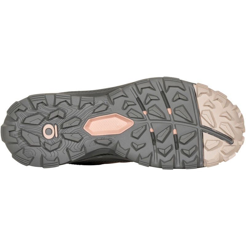 Oboz Katabatic Low Shoes Womens image number 4