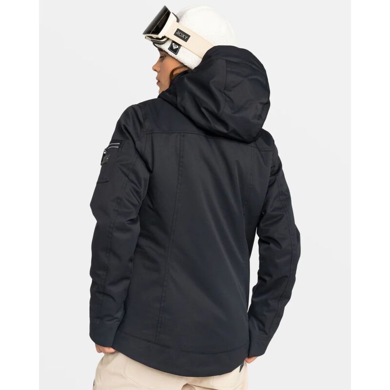 Roxy Meade Snow Jacket Womens image number 1