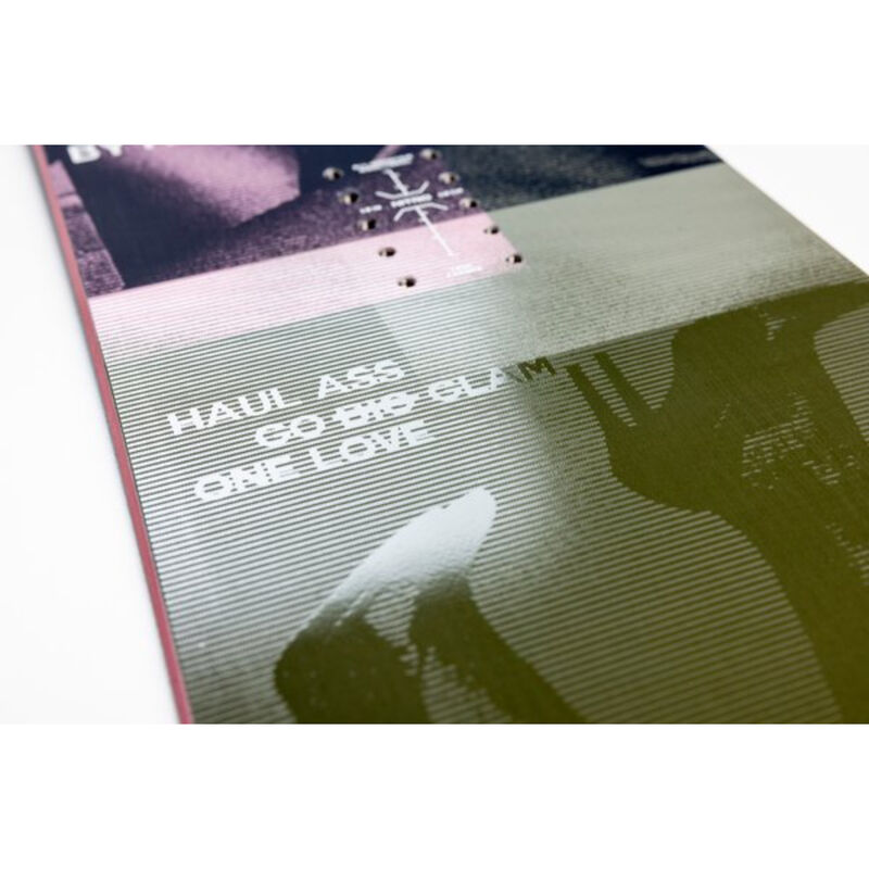Nitro Alternator X Hailey Snowboard Womens image number 2