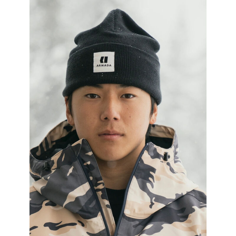 Armada Staple Beanie image number 1