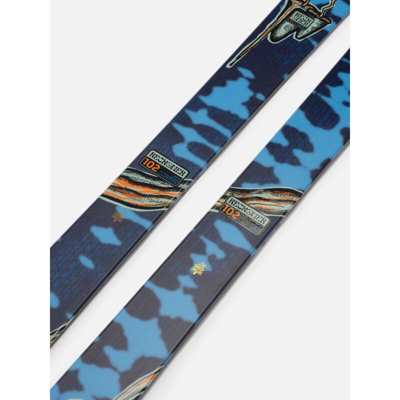 K2 Reckoner 102 Skis image number 3