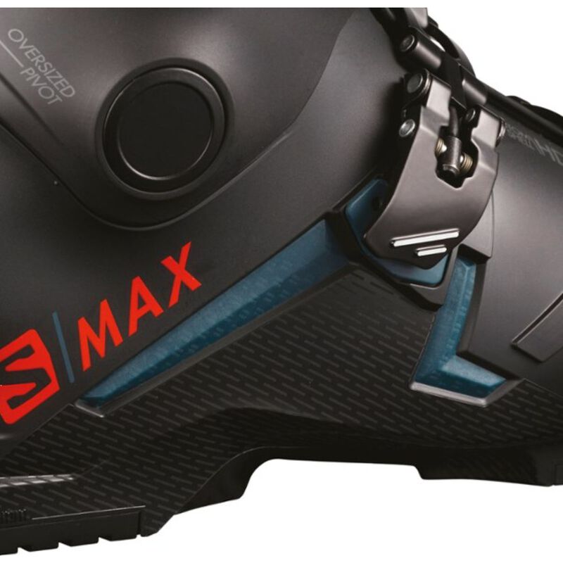 Salomon S Max 120 Ski Boots Mens image number 4