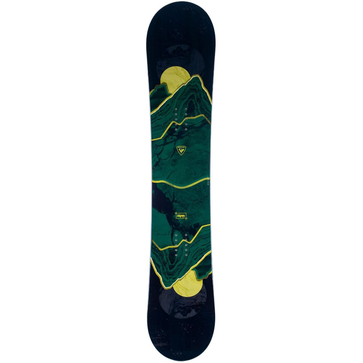 rossignol myth × BURTON freestyle スノーボード 高価