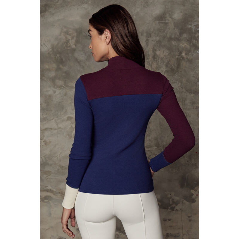 Alp N Rock Fallon Mockneck Sweater Womens image number 1